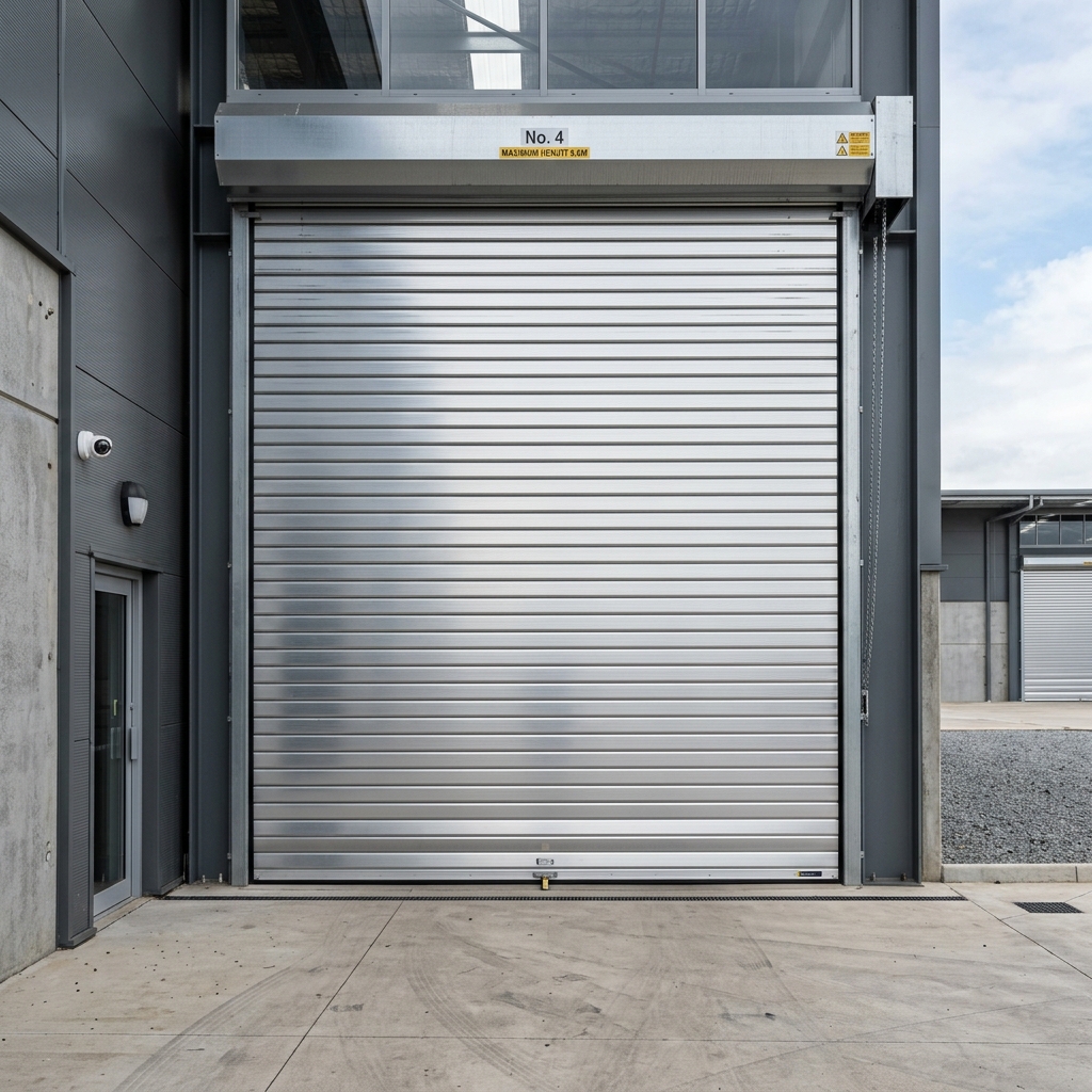Rolling Door Industri